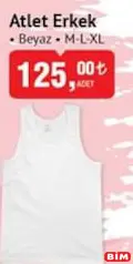 DAGİ ERKEK ATLET DAGİ ERKEK ATLET